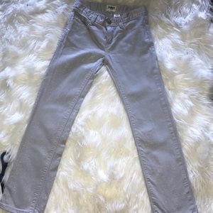 Oshkosh glitter grey jeans